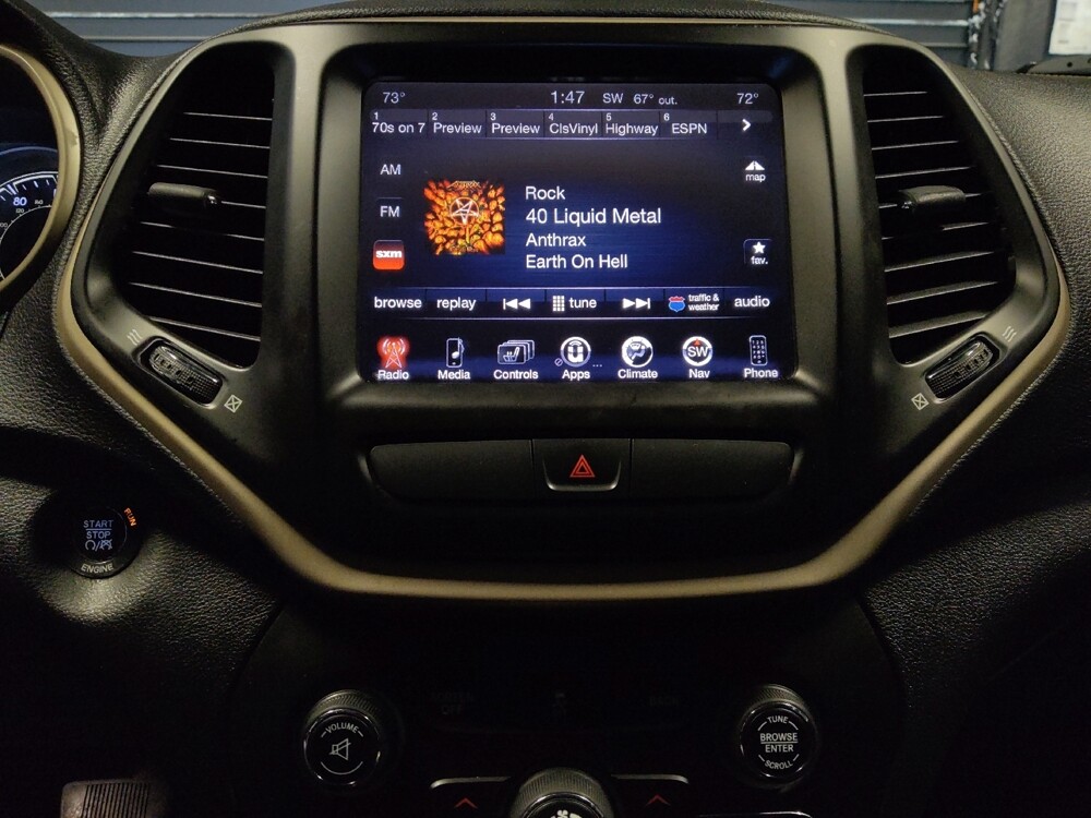 2016 Jeep Cherokee in Albuquerque, NM 87113 - 18107887 25