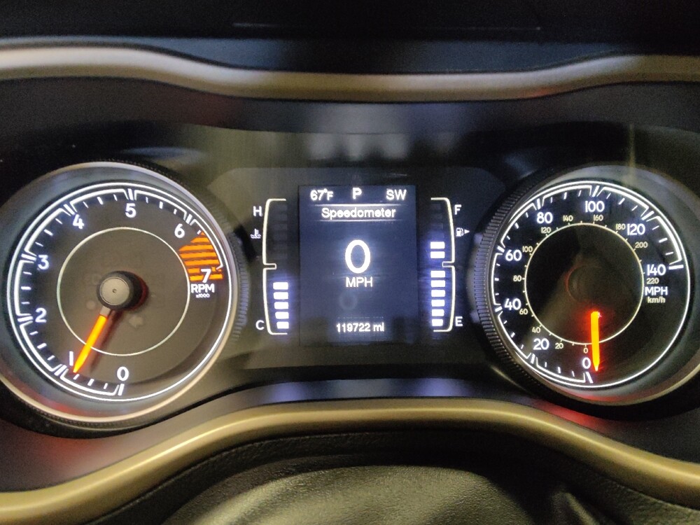 2016 Jeep Cherokee in Albuquerque, NM 87113 - 18107887 23