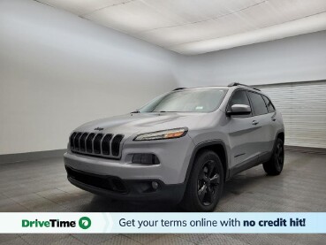 2016 Jeep Cherokee in Albuquerque, NM 87113