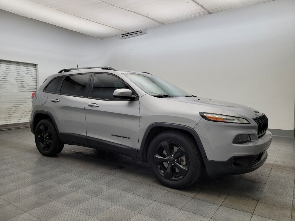 2016 Jeep Cherokee in Albuquerque, NM 87113 - 18107887 11