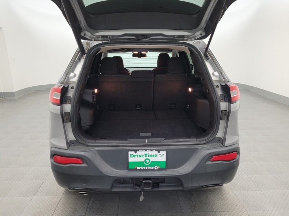 2016 Jeep Cherokee in Albuquerque, NM 87113 - 18107887 29