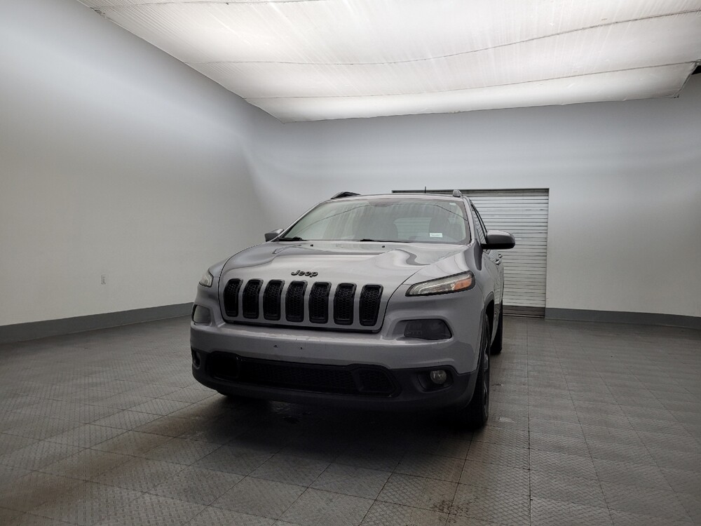 2016 Jeep Cherokee in Albuquerque, NM 87113 - 18107887 15