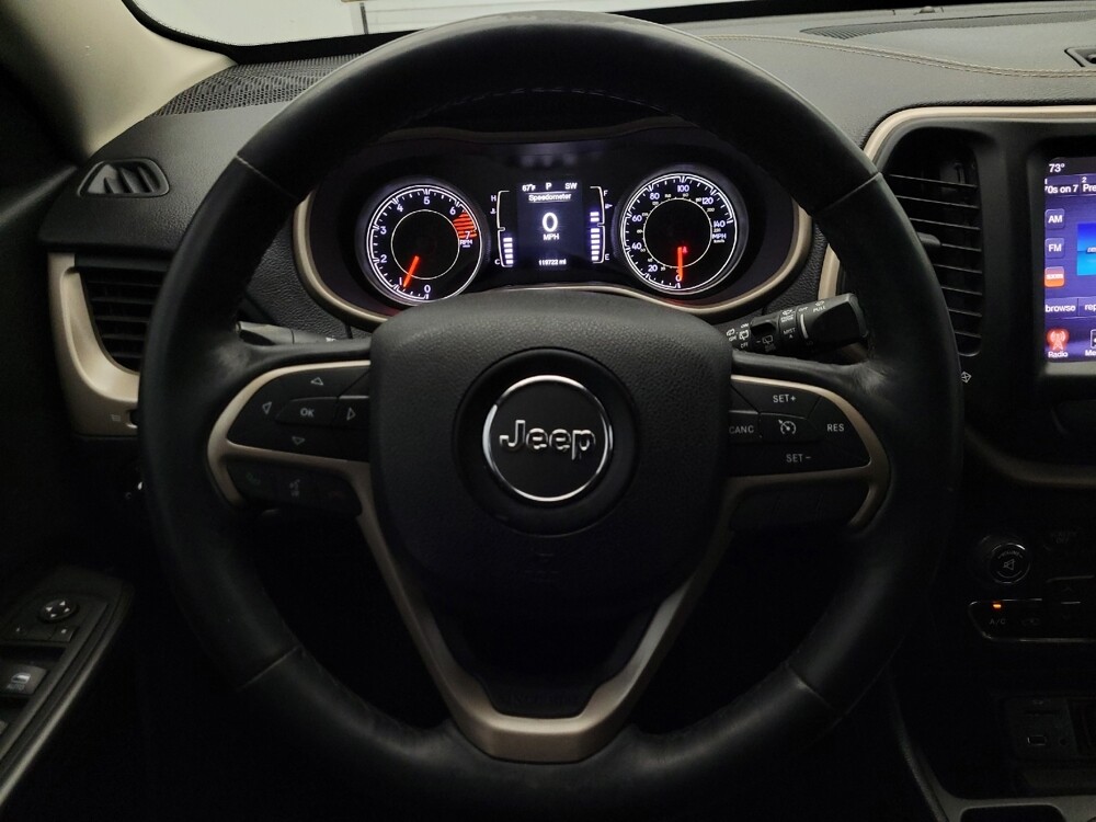 2016 Jeep Cherokee in Albuquerque, NM 87113 - 18107887 22