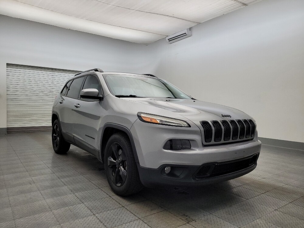 2016 Jeep Cherokee in Albuquerque, NM 87113 - 18107887 13