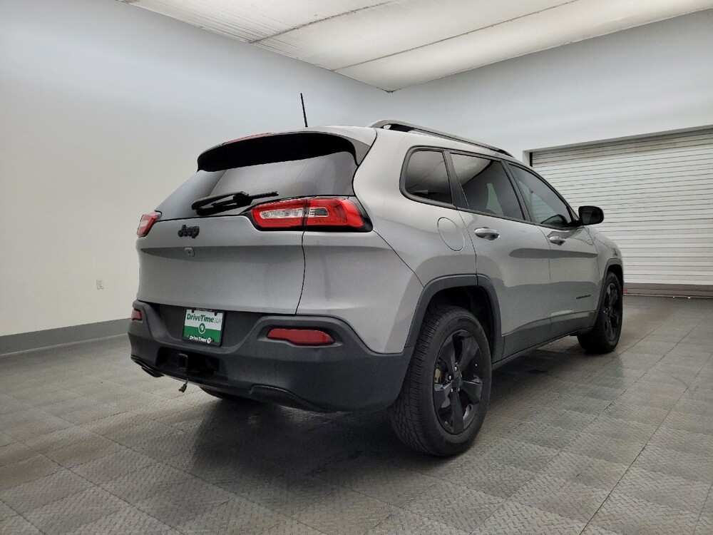 2016 Jeep Cherokee in Albuquerque, NM 87113 - 18107887 9