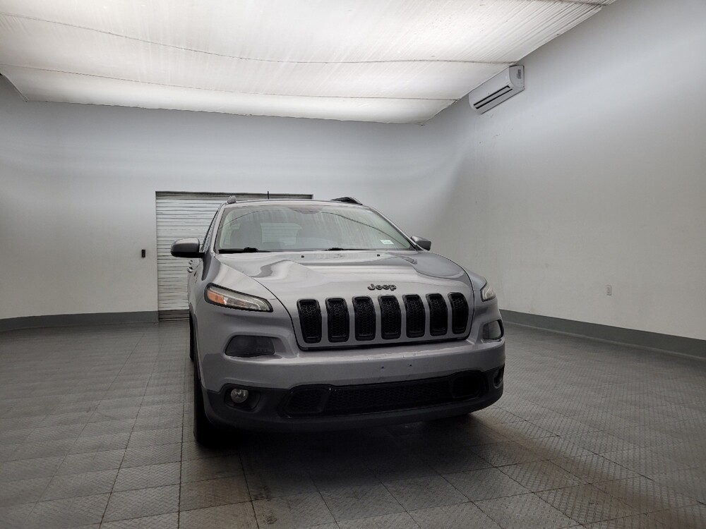 2016 Jeep Cherokee in Albuquerque, NM 87113 - 18107887 14