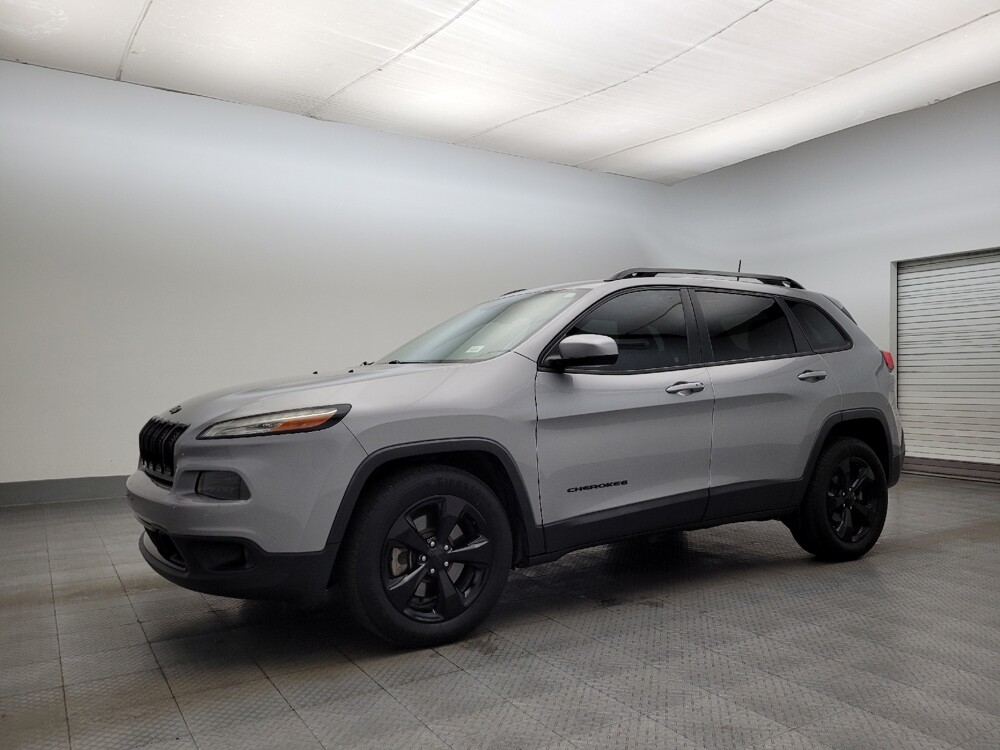 2016 Jeep Cherokee in Albuquerque, NM 87113 - 18107887 2