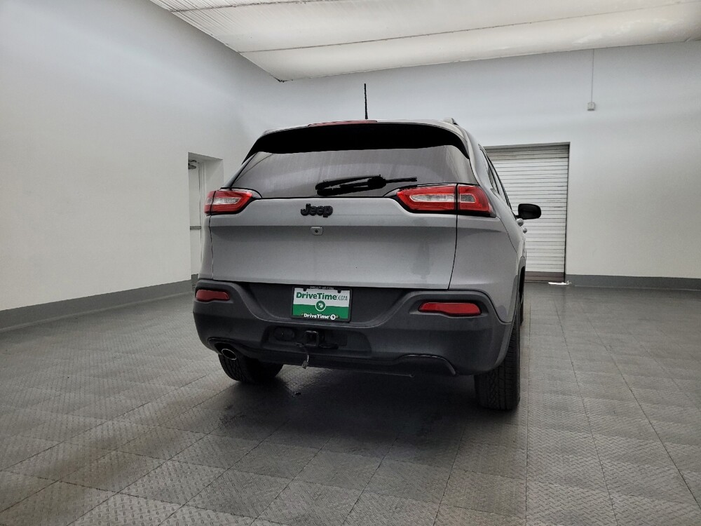 2016 Jeep Cherokee in Albuquerque, NM 87113 - 18107887 7