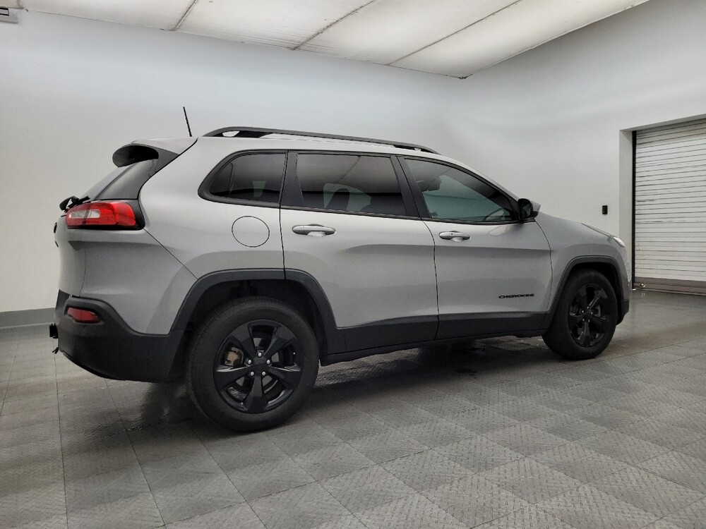 2016 Jeep Cherokee in Albuquerque, NM 87113 - 18107887 10