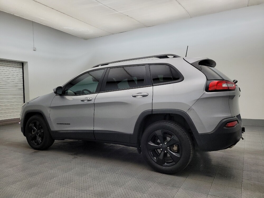 2016 Jeep Cherokee in Albuquerque, NM 87113 - 18107887 3