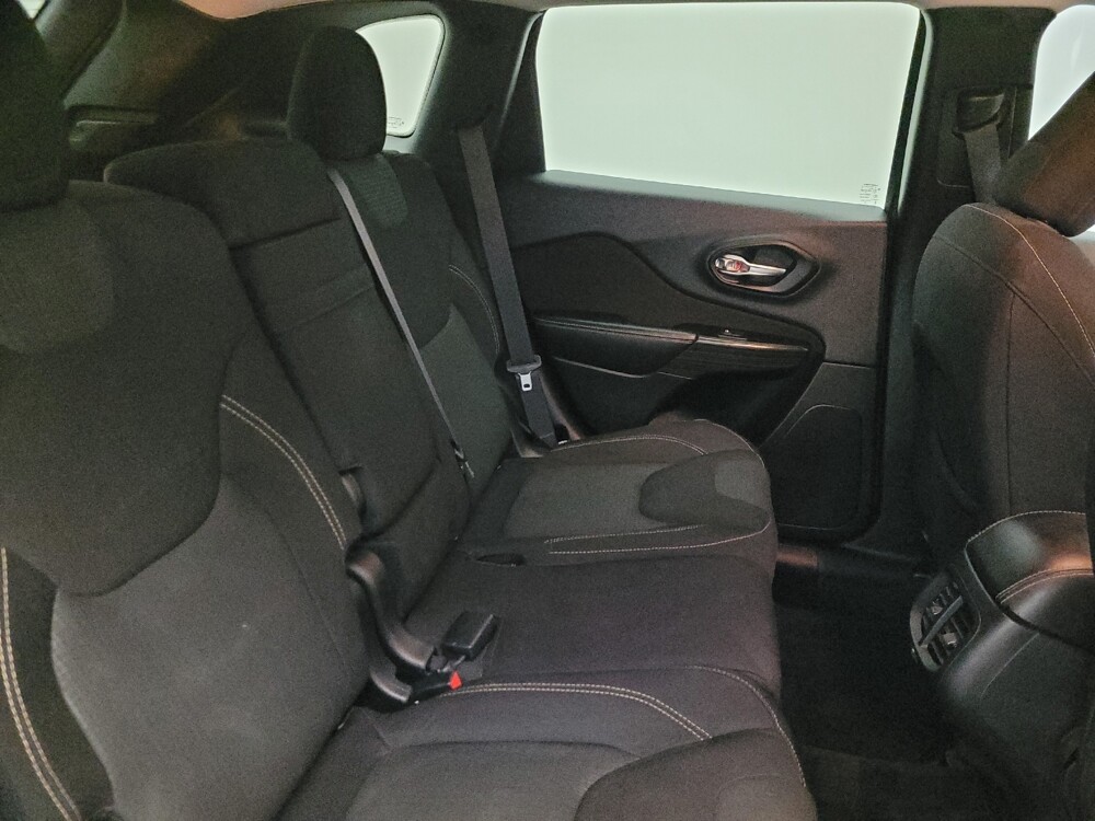 2016 Jeep Cherokee in Albuquerque, NM 87113 - 18107887 19