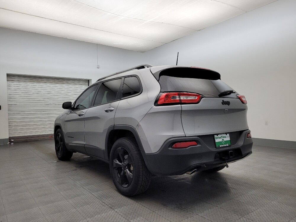 2016 Jeep Cherokee in Albuquerque, NM 87113 - 18107887 5