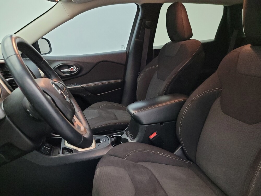 2016 Jeep Cherokee in Albuquerque, NM 87113 - 18107887 17