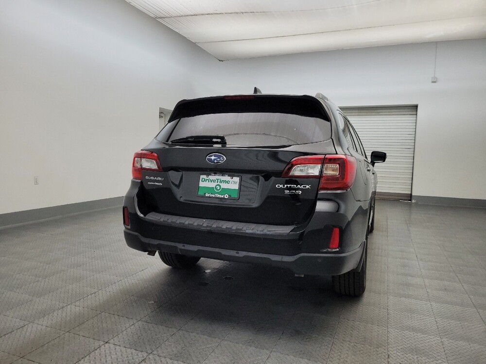2017 Subaru Outback in Chandler, AZ 85225 - 18107888 7