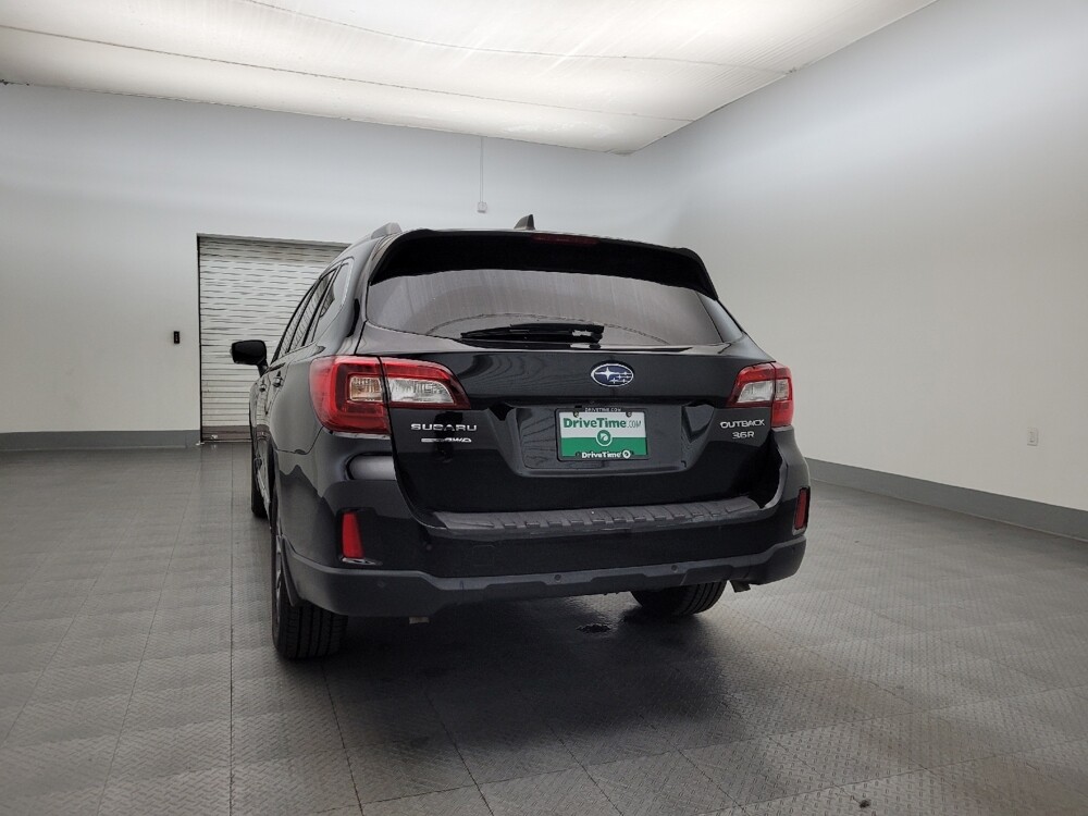 2017 Subaru Outback in Chandler, AZ 85225 - 18107888 6