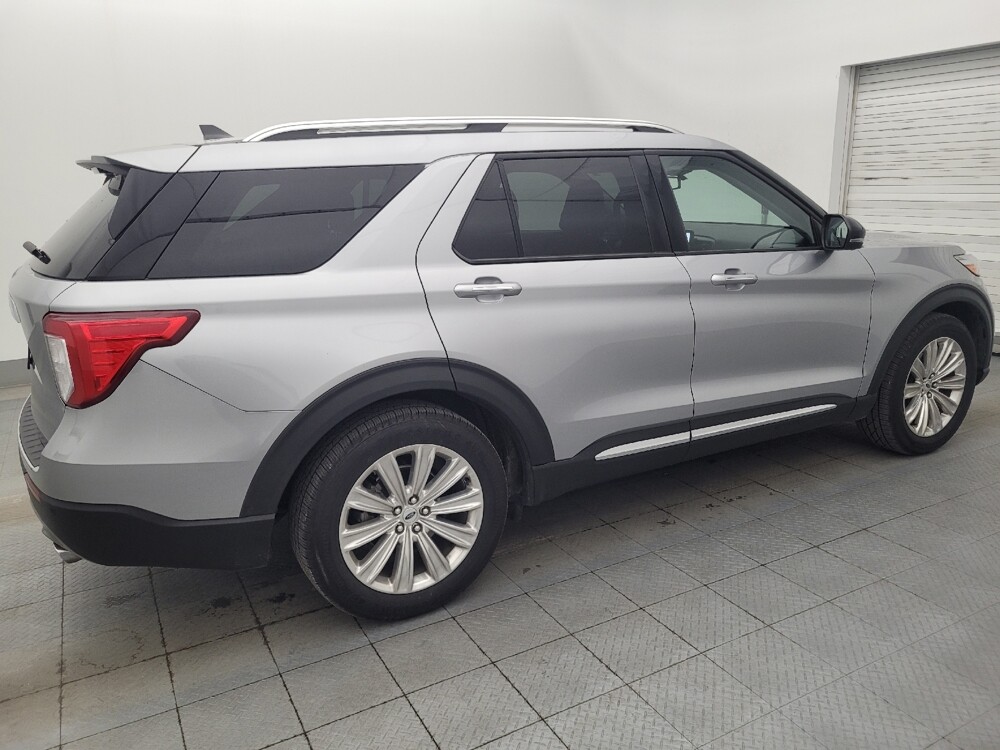 2021 Ford Explorer in Tallahassee, FL 32304 - 18107890 10