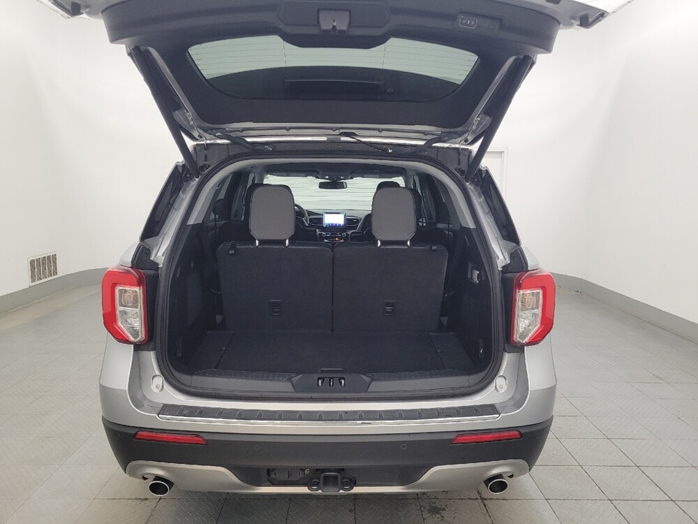 2021 Ford Explorer in Tallahassee, FL 32304 - 18107890 29