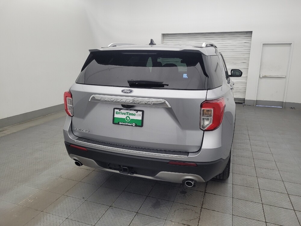 2021 Ford Explorer in Tallahassee, FL 32304 - 18107890 7