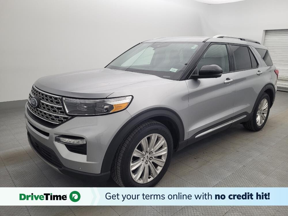 2021 Ford Explorer in Tallahassee, FL 32304 - 18107890