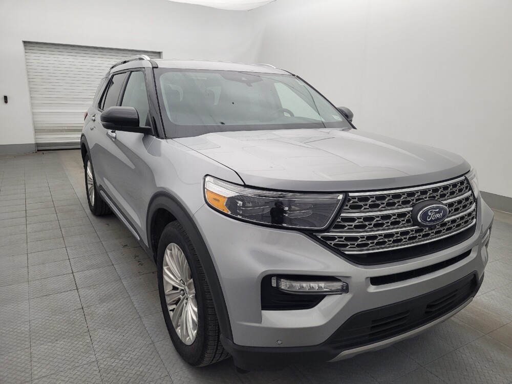 2021 Ford Explorer in Tallahassee, FL 32304 - 18107890 13