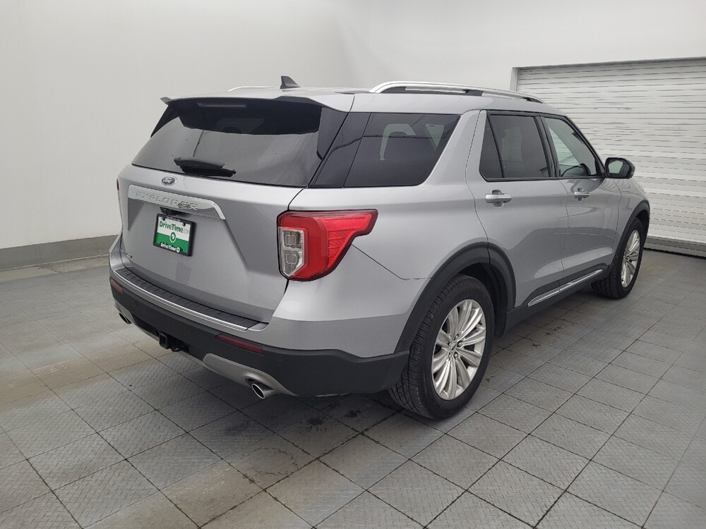 2021 Ford Explorer in Tallahassee, FL 32304 - 18107890 9