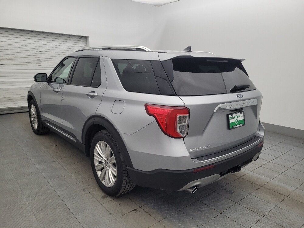 2021 Ford Explorer in Tallahassee, FL 32304 - 18107890 5