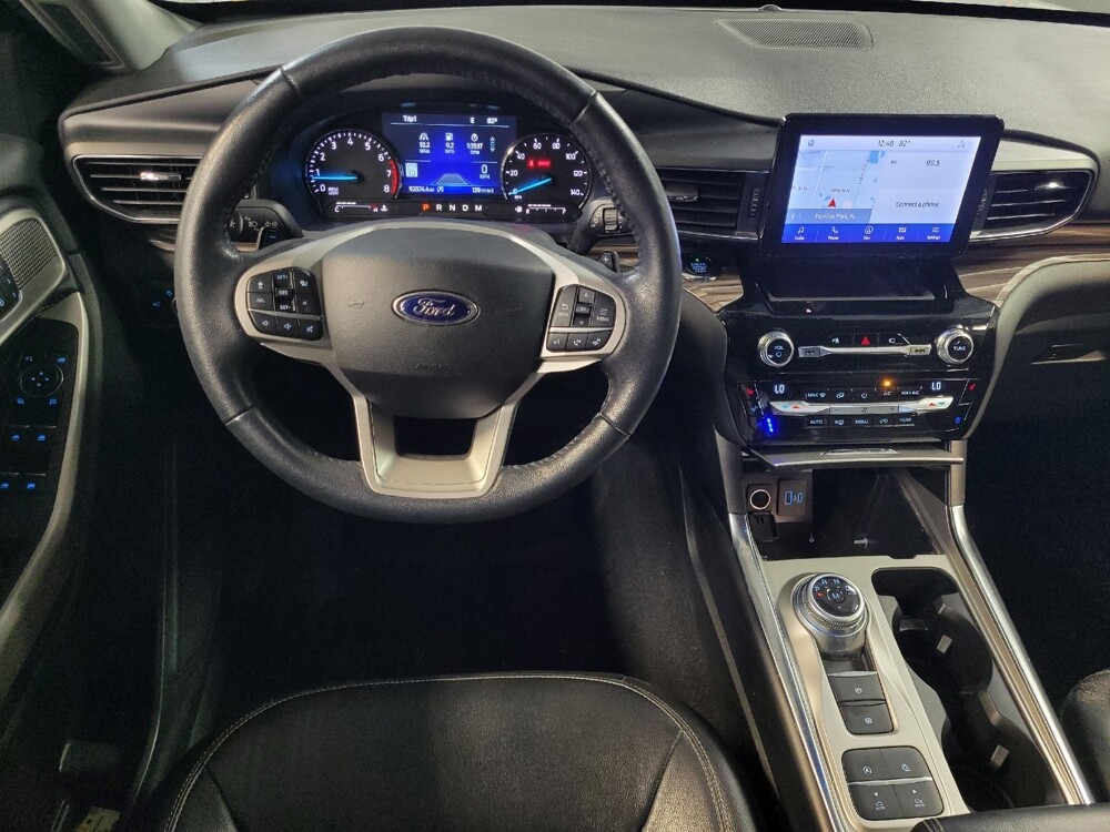 2021 Ford Explorer in Tallahassee, FL 32304 - 18107890 22