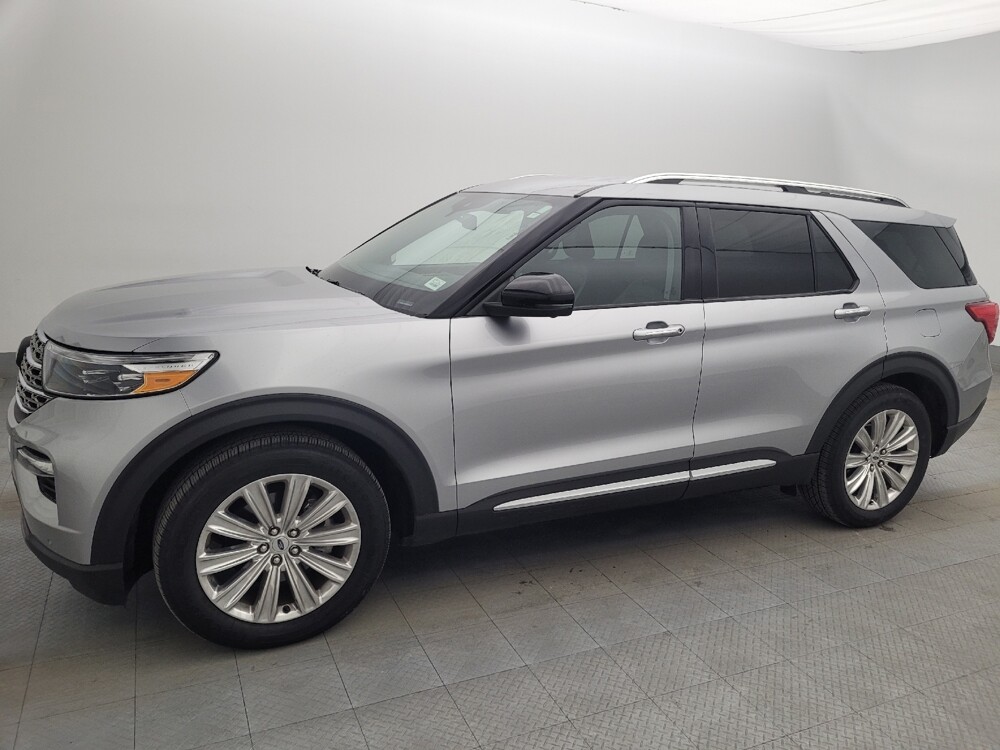 2021 Ford Explorer in Tallahassee, FL 32304 - 18107890 2
