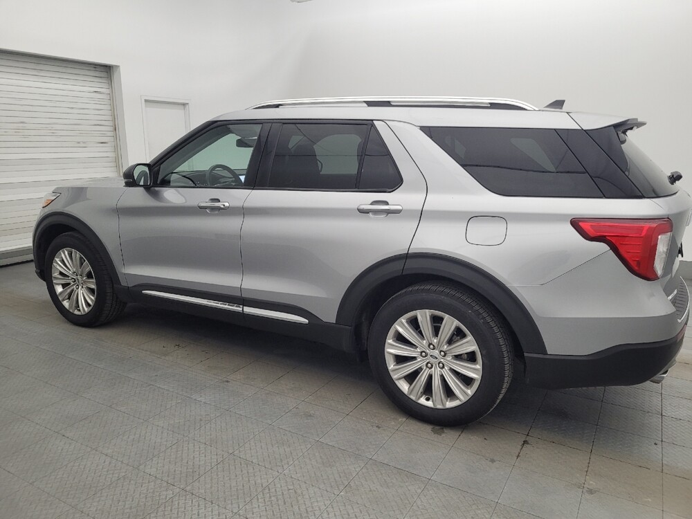 2021 Ford Explorer in Tallahassee, FL 32304 - 18107890 3