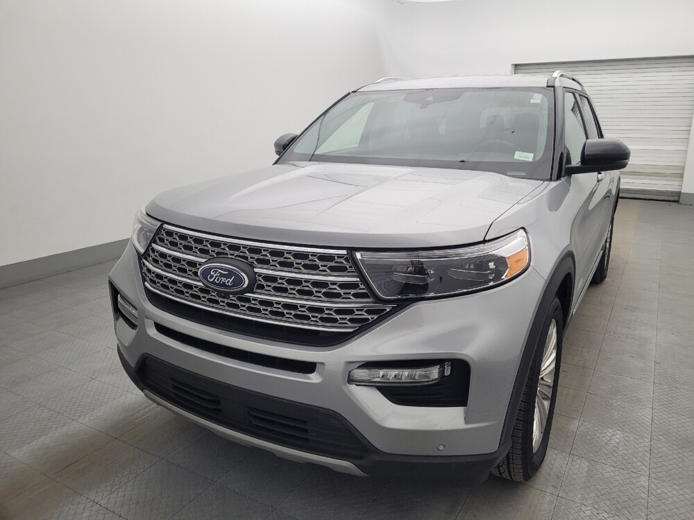 2021 Ford Explorer in Tallahassee, FL 32304 - 18107890 15