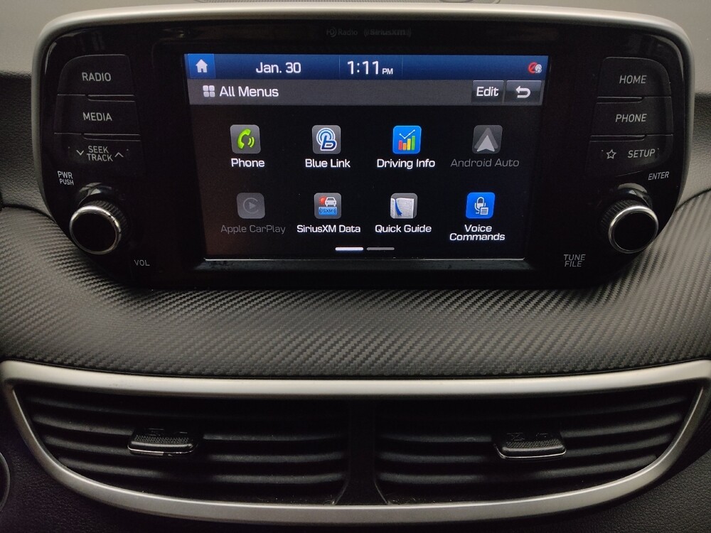 2020 Hyundai Tucson in Kissimmee, FL 34744 - 18107891 25