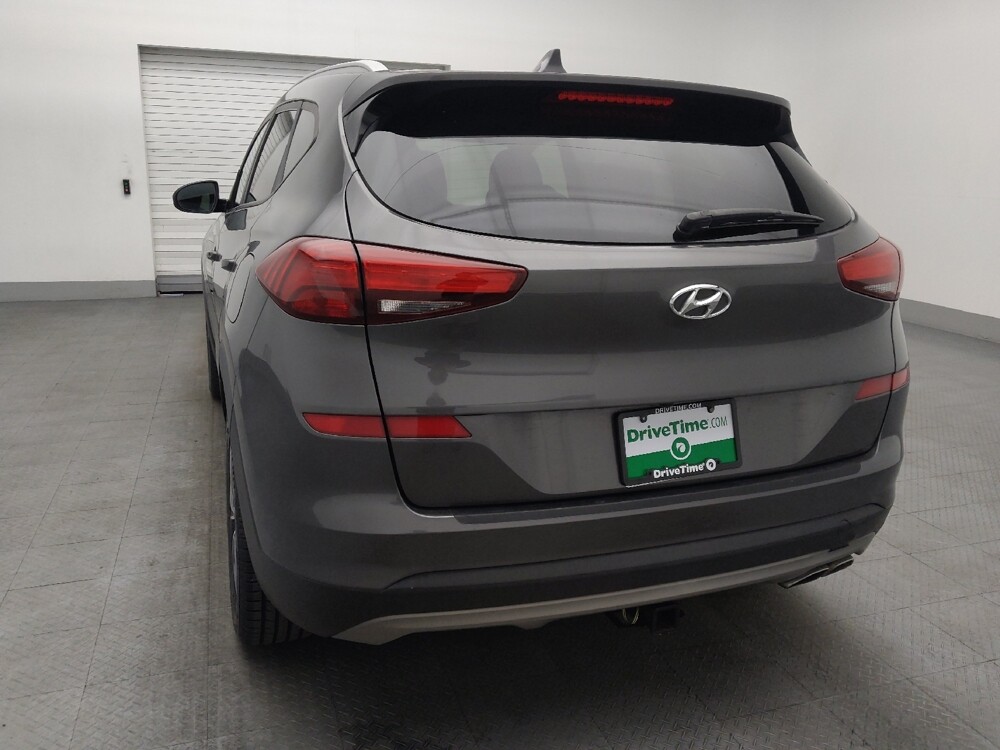 2020 Hyundai Tucson in Kissimmee, FL 34744 - 18107891 6