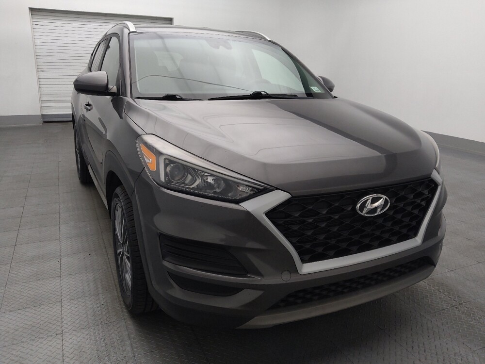 2020 Hyundai Tucson in Kissimmee, FL 34744 - 18107891 14