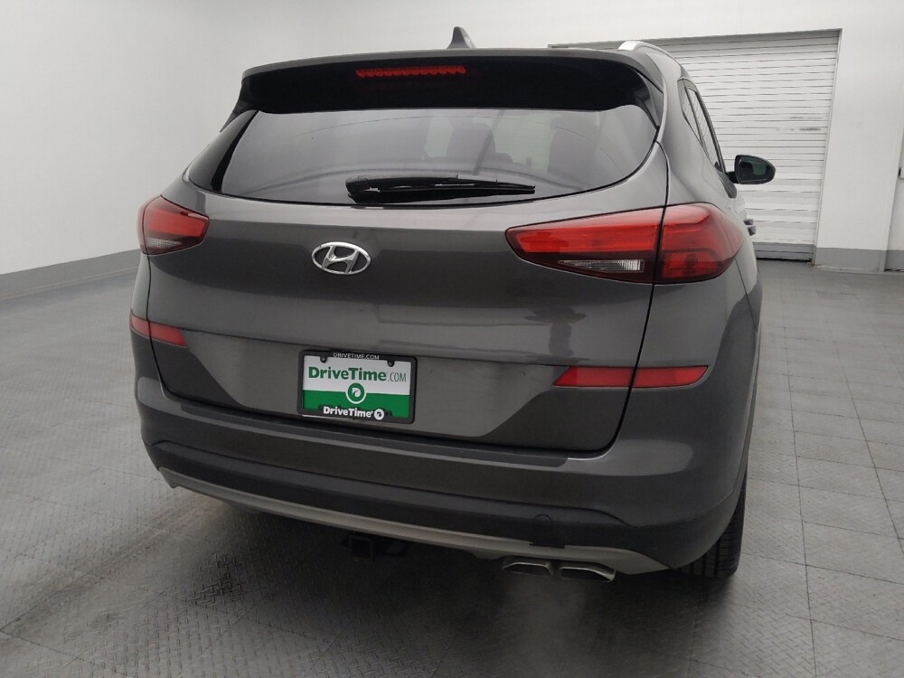 2020 Hyundai Tucson in Kissimmee, FL 34744 - 18107891 7