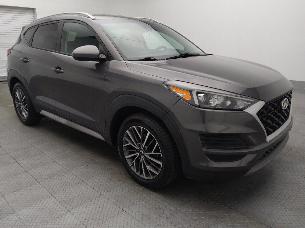 2020 Hyundai Tucson in Kissimmee, FL 34744 - 18107891 13