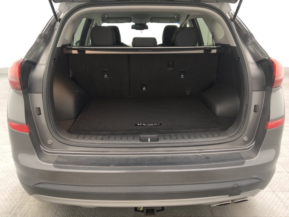 2020 Hyundai Tucson in Kissimmee, FL 34744 - 18107891 29