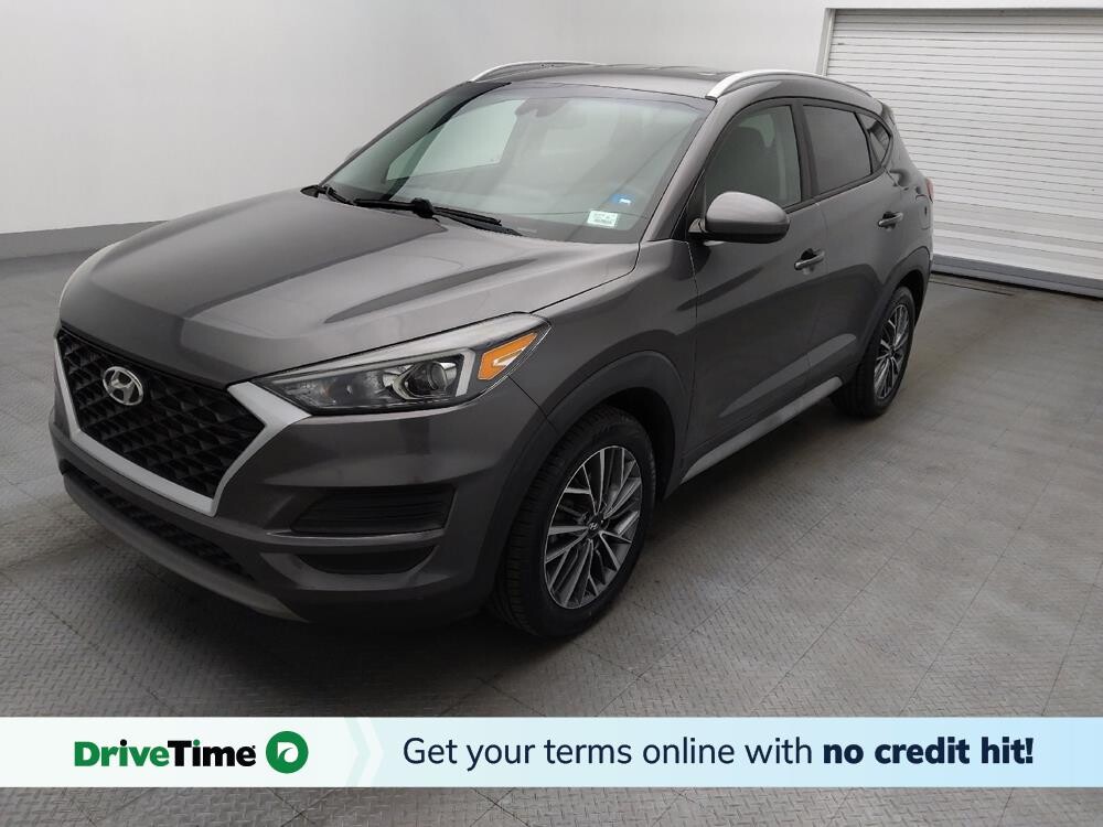 2020 Hyundai Tucson in Kissimmee, FL 34744 - 18107891