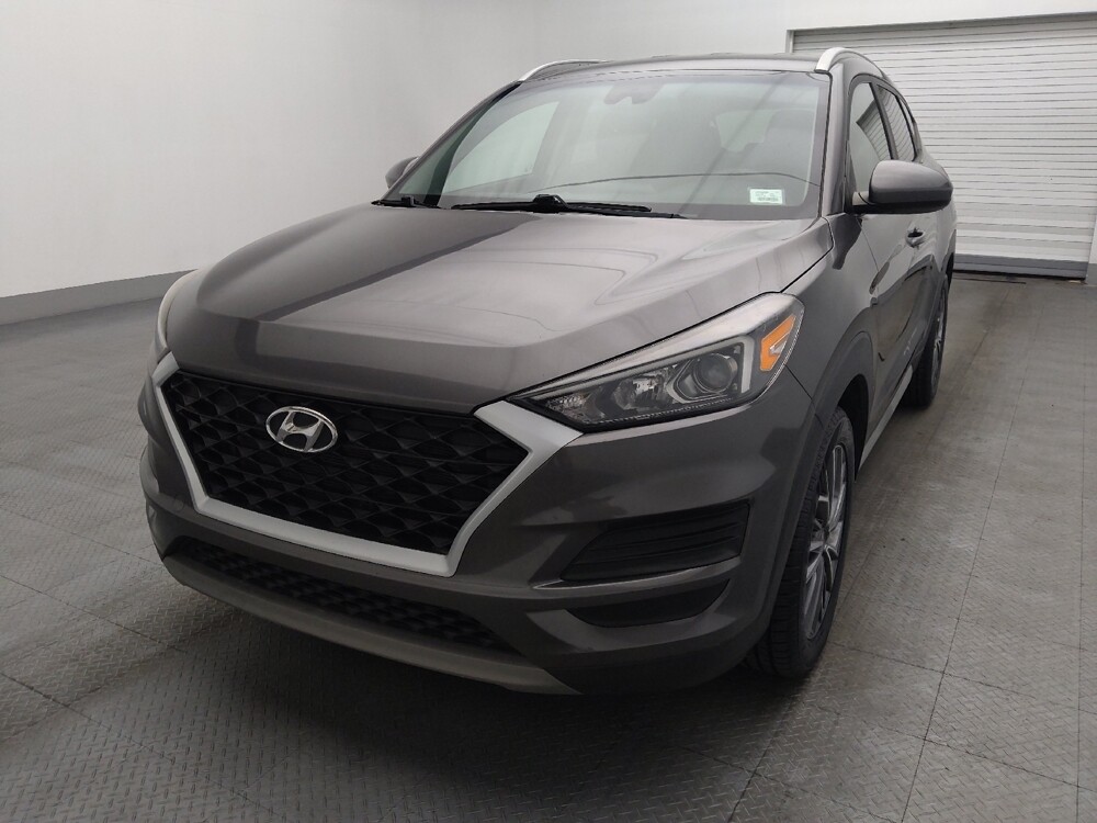 2020 Hyundai Tucson in Kissimmee, FL 34744 - 18107891 15