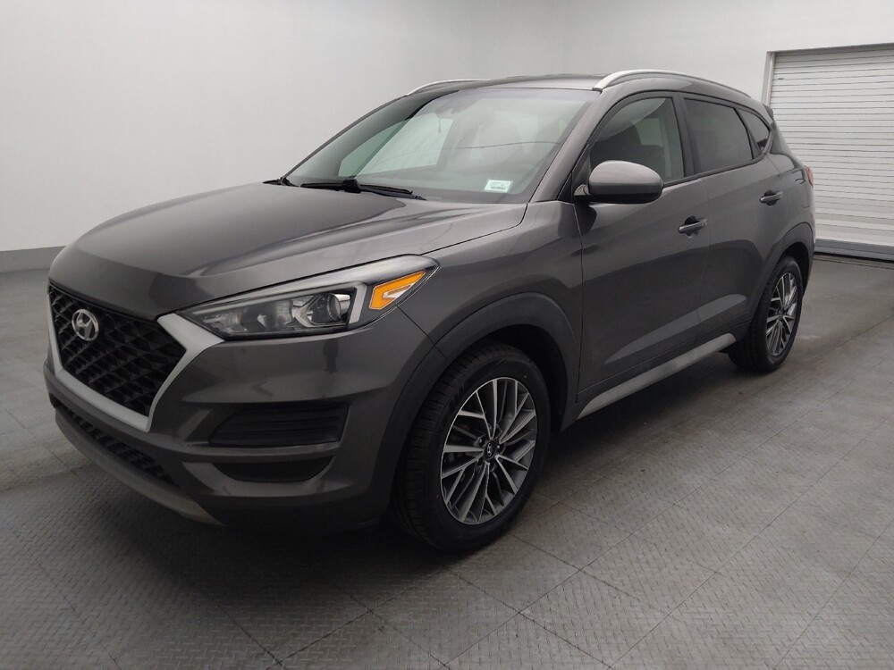 2020 Hyundai Tucson in Kissimmee, FL 34744 - 18107891 2