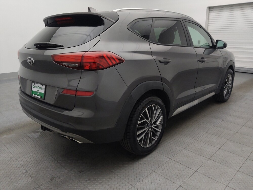 2020 Hyundai Tucson in Kissimmee, FL 34744 - 18107891 9
