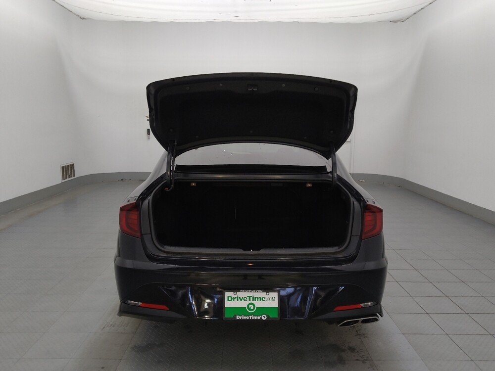 2023 Hyundai Sonata in Lakeland, FL 33815 - 18107894 29