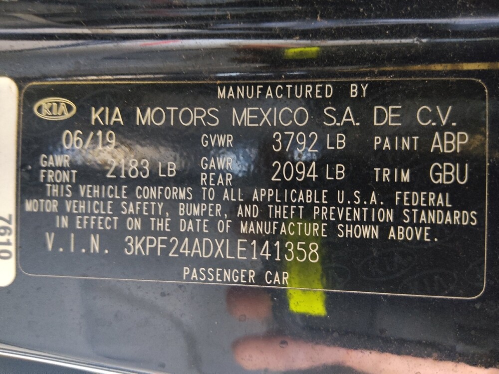 2020 Kia Forte in Fort Myers, FL 33907 - 18107895 33