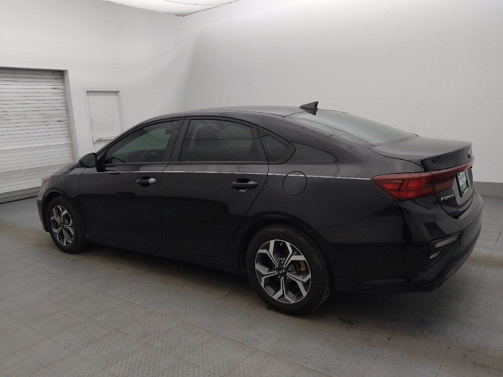2020 Kia Forte in Fort Myers, FL 33907 - 18107895 3