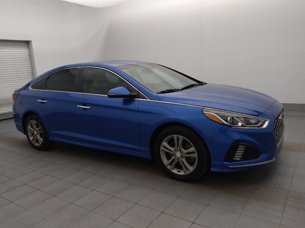 2018 Hyundai Sonata in Tallahassee, FL 32304 - 18107896 11
