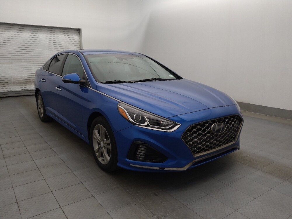 2018 Hyundai Sonata in Tallahassee, FL 32304 - 18107896 13