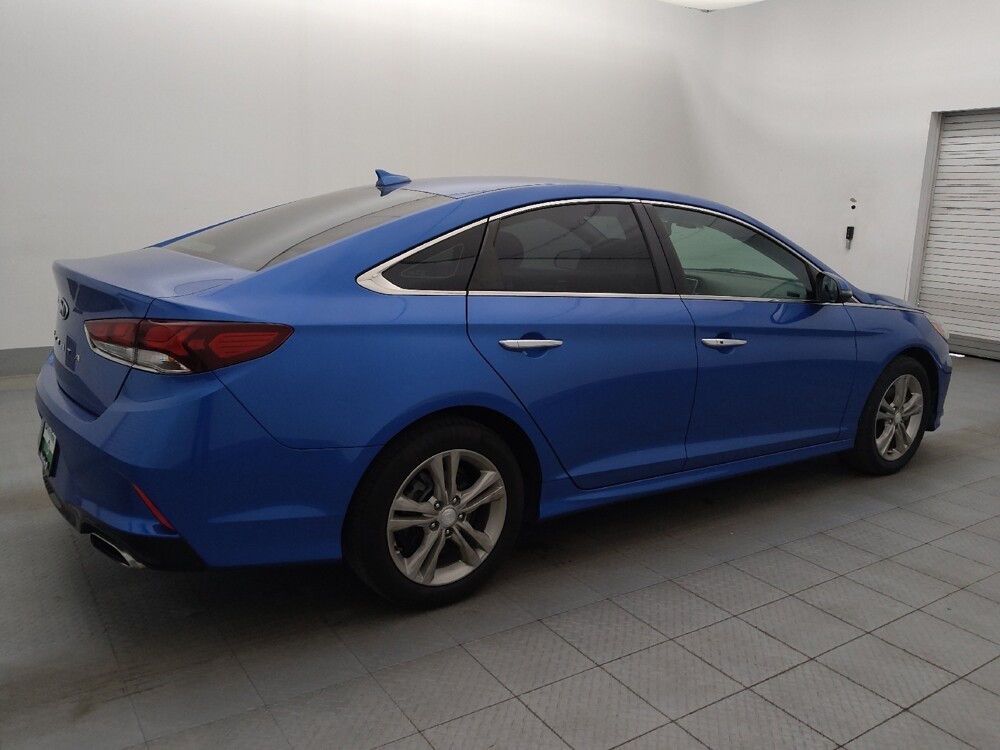 2018 Hyundai Sonata in Tallahassee, FL 32304 - 18107896 10
