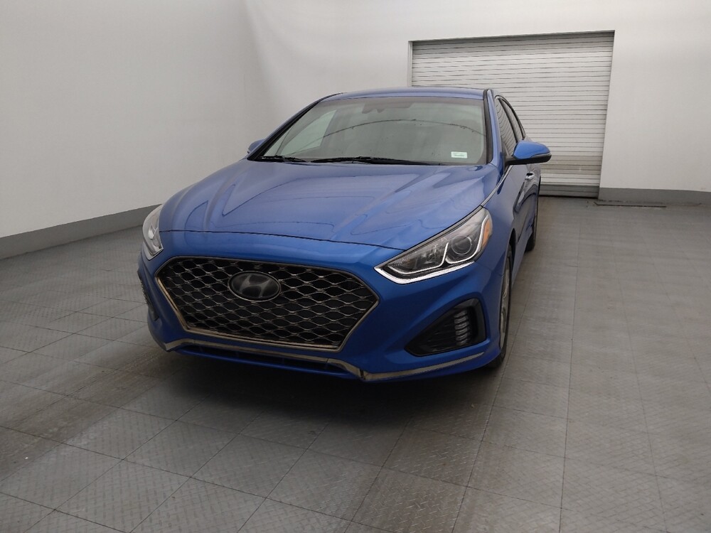 2018 Hyundai Sonata in Tallahassee, FL 32304 - 18107896 15
