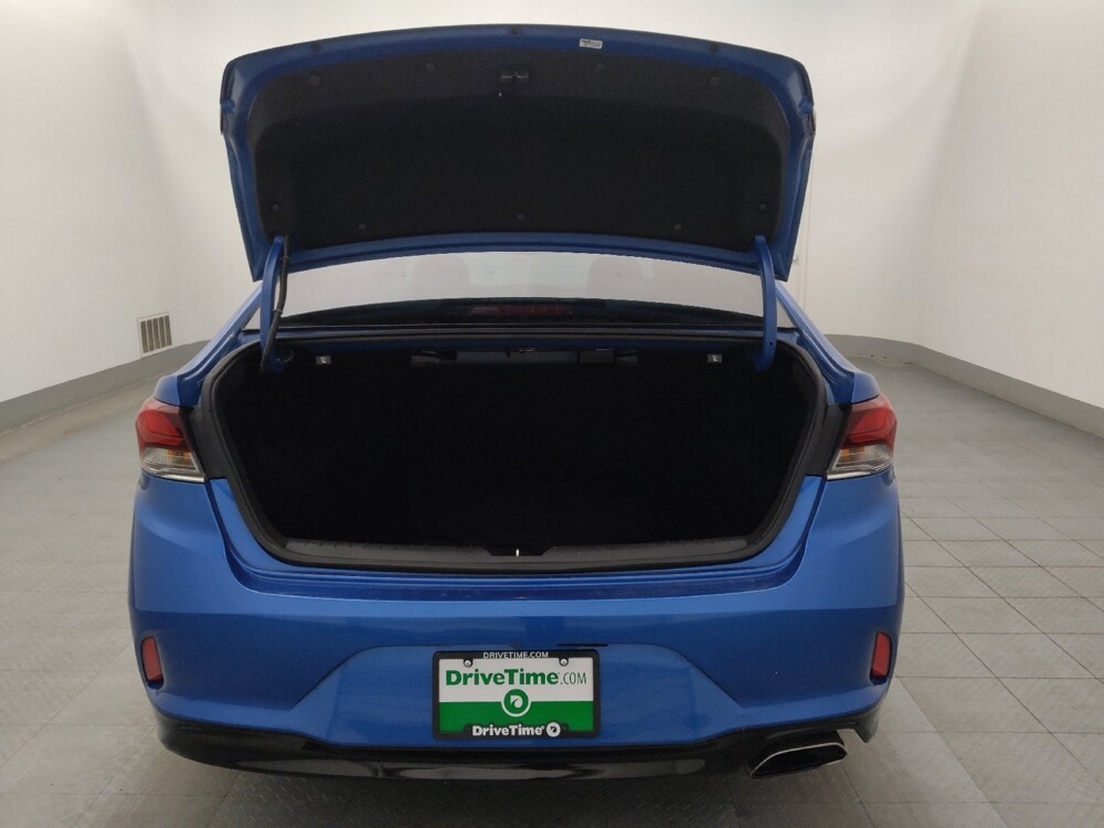 2018 Hyundai Sonata in Tallahassee, FL 32304 - 18107896 29