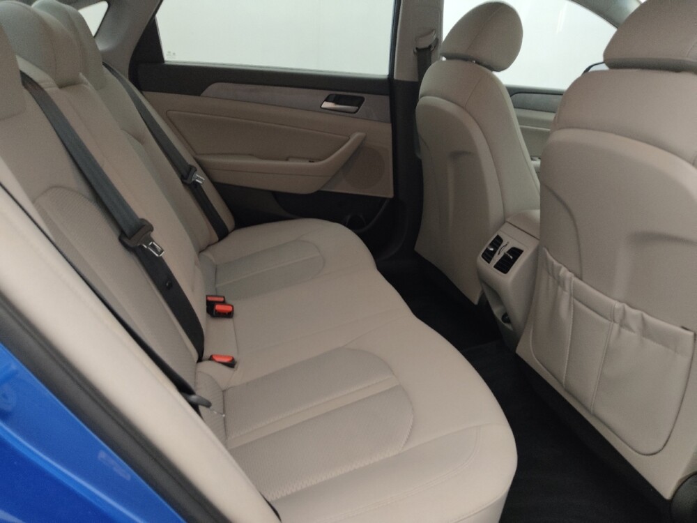 2018 Hyundai Sonata in Tallahassee, FL 32304 - 18107896 19