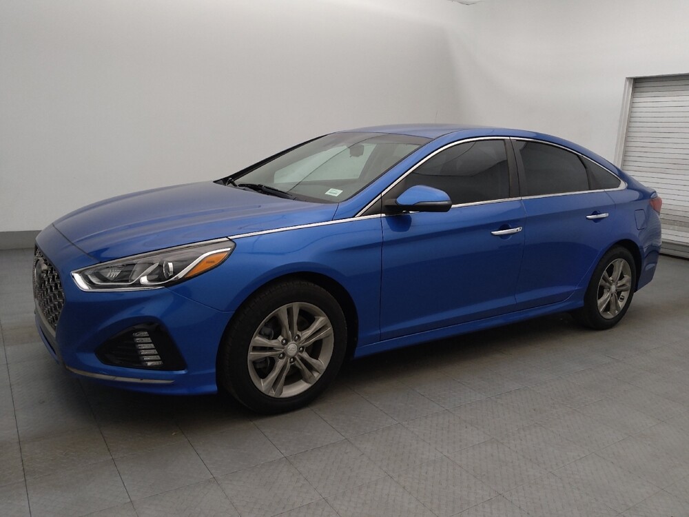 2018 Hyundai Sonata in Tallahassee, FL 32304 - 18107896 2